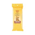 Burts Bees Dander Reducing Cat Wipes Size:Pack of 2 - Image 2