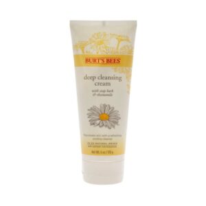 Burt's Bees - Deep Cleansing Cream Soap Bark & Chamomile - 6 oz. - Image 1