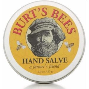 Burt's Bees Farmer's Friend Hand Salve, 3 oz - Image 1