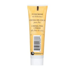 Burt's Bees - Foot Cream with Vitamin E Coconut - 0.75 oz. Travel Size Mini by Burt's Bees - Image 2