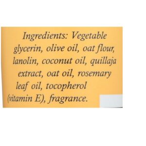 Burt's Bees Foot Creme Coconut 4.34 Ounce - Image 4