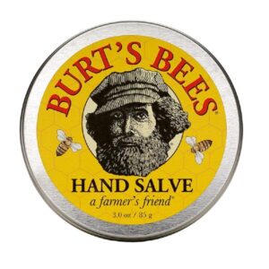 Burt's Bees Hand Salve, 3 Ounces (Pack of 2) - Image 1