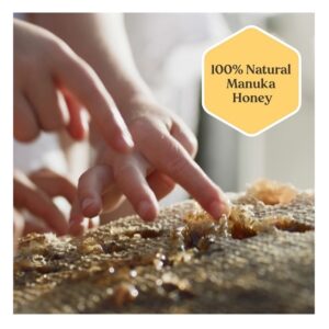 Burt's Bees Kids Gummy Orange Flavor, 50 Count - Image 4