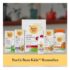 Burt's Bees Kids Gummy Orange Flavor, 50 Count - Image 7