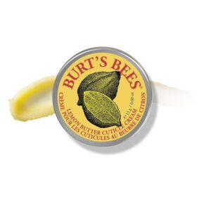 Burt's Bees Lemon Butter Cuticle Cream - Image 2