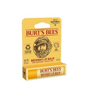 Burt's Bees Lip Balm, Beeswax, 0.15 oz - Image 5