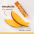 Burt's Bees Lip Balm Mango Butter 2-pack 0.15 oz each balm - Image 3