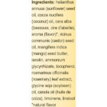 Burt's Bees Lip Balm Mango Butter 2-pack 0.15 oz each balm - Image 7