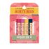 Burt's bees 4 pack lip balm tubes for natural health care and soft lips