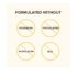 Burt's Bees 100 Natural Moisturizing Lip Balm, Watermelon, Dragonfruit Lemon, Original Beeswax and Vanilla Bean, Pack of 4, 4.25 Each - Image 3