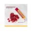 Burt's Bees Lip Balm, Moisturizing Lip Care, 100% Natural, Pomegranate with Beeswax & Fruit Extracts 0.15OZ 4.25g 2 Tube - Image 2