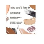 Burt's Bees Lip Balm, Moisturizing Lip Care, 100% Natural, Pomegranate with Beeswax & Fruit Extracts 0.15OZ 4.25g 2 Tube - Image 3