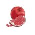 Burt's Bees Lip Balm, Moisturizing Lip Care, 100% Natural, Pomegranate with Beeswax & Fruit Extracts 0.15OZ 4.25g 2 Tube - Image 7
