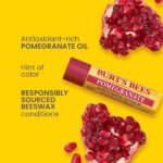 Burt's Bees Lip Balm, Pomegranate Oil Blister Box, 2 Count - Image 2