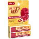 Burt's Bees Lip Balm, Pomegranate Oil Blister Box, 2 Count - Image 10