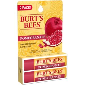 Burt's Bees Lip Balm, Pomegranate Oil Blister Box, 2 Count - Image 10