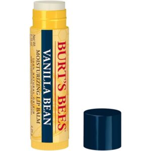 Burt's Bees Lip Balm Vanilla Be Size .15Z Burts Lip Balm Vanilla Bean .15Z - Image 1