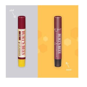 Burt's Bees Lip Shimmer, Fig (Pack of 4) - Image 2