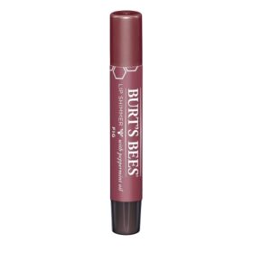 Burt's Bees Lip Shimmer, Fig (Pack of 4) - Image 7