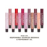 Burt's Bees Lip Shimmer, Fig (Pack of 4) - Image 8