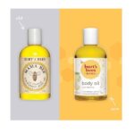Burt's Bees Mama Bee Nourishing Body Oil with Vitamin-E, 4 Fluid Ounce - Image 2