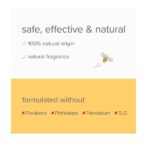 Burt's Bees Mama Bee Nourishing Body Oil with Vitamin-E, 4 Fluid Ounce - Image 4