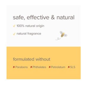 Burt's Bees Mama Bee Nourishing Body Oil with Vitamin-E, 4 Fluid Ounce - Image 4