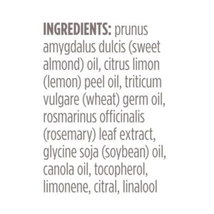 Burt's Bees Mama Bee Nourishing Body Oil with Vitamin-E, 4 Fluid Ounce - Image 10