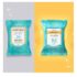 Burts Bees Micellar Makeup Removing Towelettes with Coconut & Lotus Water, 90 Count (Package May Vary) - Image 2