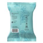 Burts Bees Micellar Makeup Removing Towelettes with Coconut & Lotus Water, 90 Count (Package May Vary) - Image 11