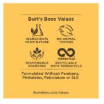 Burts Bees Micellar Makeup Removing Towelettes with Coconut & Lotus Water, 90 Count (Package May Vary) - Image 6