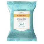 Burts Bees Micellar Makeup Removing Towelettes with Coconut & Lotus Water, 90 Count (Package May Vary) - Image 10