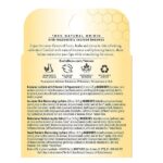 Burt's Bees Moisturizing Lip Care Beeswax, Cucumber Mint, Watermelon & Sweet Mandarin Lip Balm (4 Pack) - Image 2