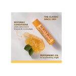 Burt's Bees Natural Moisturizing Lip Balm, (Original Beeswax, Strawberry, Coconut & Pear And Vanilla Bean) With Beeswax & Fruit Extracts 4 Tubes - Image 2