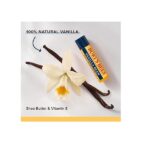 Burt's Bees Natural Moisturizing Lip Balm, (Original Beeswax, Strawberry, Coconut & Pear And Vanilla Bean) With Beeswax & Fruit Extracts 4 Tubes - Image 4