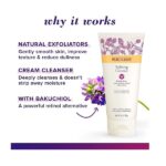 Burt's Bees Renewal Refining Cleanser, 6 oz - Image 3