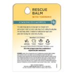 Burt's Bees Rescue Lip Balm Soothing Eucalyptus, 4.25g - Image 12