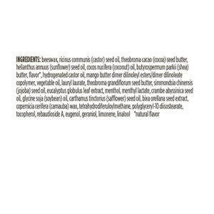 Burt's Bees Rescue Lip Balm Soothing Eucalyptus, 4.25g - Image 4