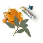 Burt's Bees Rescue Lip Balm Soothing Eucalyptus, 4.25g - Image 9