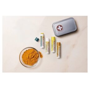 Burt's Bees Rescue Lip Balm Soothing Eucalyptus, 4.25g - Image 10