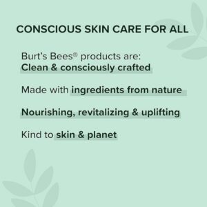 Burt's Bees Sensitive Daily Moisturizing Cream 1.8 Ounces - Image 7