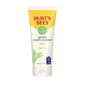 Burt's Bees Sensitive Facial Cleanser 6 Fluid Ounces, 170g - Image 1