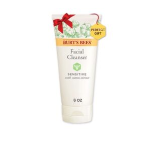 Burt's Bees Sensitive Facial Cleanser 6 Fluid Ounces, 170g - Image 1