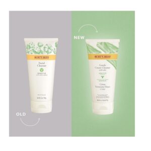 Burt's Bees Sensitive Facial Cleanser 6 Fluid Ounces, 170g - Image 2