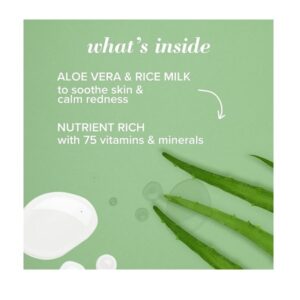 Burt's Bees Sensitive Facial Cleanser 6 Fluid Ounces, 170g - Image 3