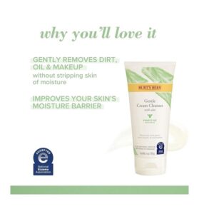 Burt's Bees Sensitive Facial Cleanser 6 Fluid Ounces, 170g - Image 4