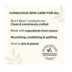 Burt's Bees Sensitive Facial Cleanser 6 Fluid Ounces, 170g - Image 5