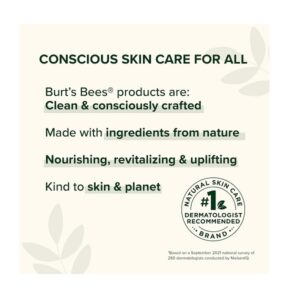 Burt's Bees Sensitive Facial Cleanser 6 Fluid Ounces, 170g - Image 6