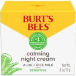 Burt's Bees Sensitive Night Cream 1.8 Ounces - Image 2