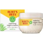 Burt's Bees Sensitive Night Cream 1.8 Ounces - Image 3